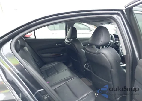 2015 Acura Tlx V6 Advance from USA, damaged, VIN 19UUB2F75FA000334